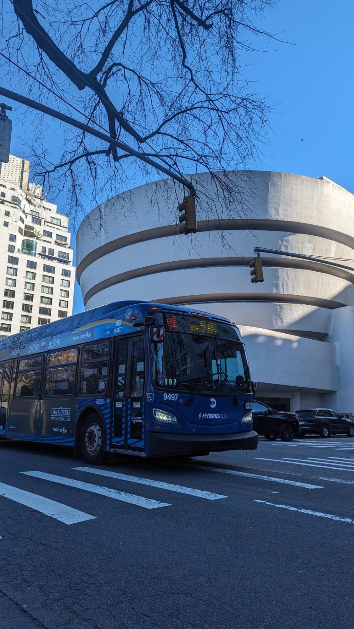 The Central Park East By The Museum Mile 뉴욕 외부 사진